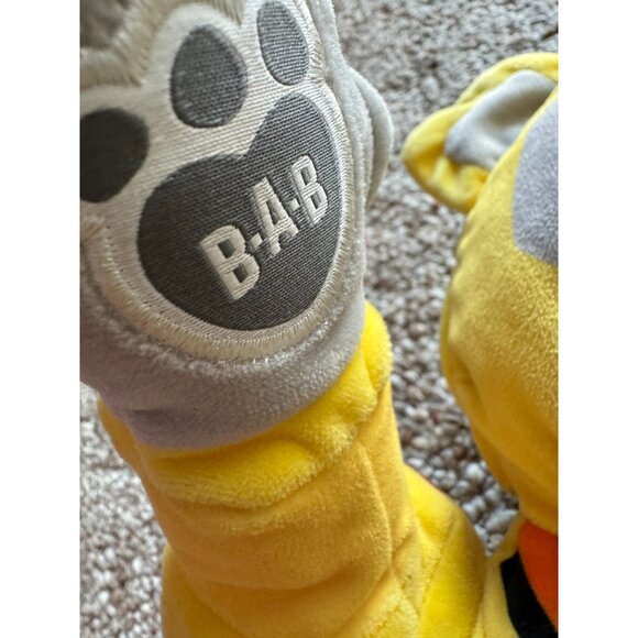 Build‑A‑Bear Transformers Bumblebee Plush – Rare Collectible - Picture 8 of 9